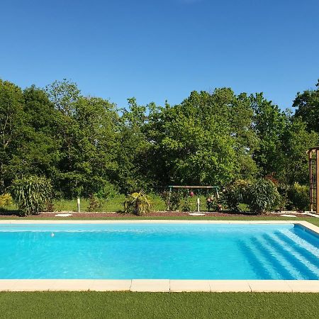 Villa Ac Interlude à Castelnau-de-Montmiral Extérieur photo