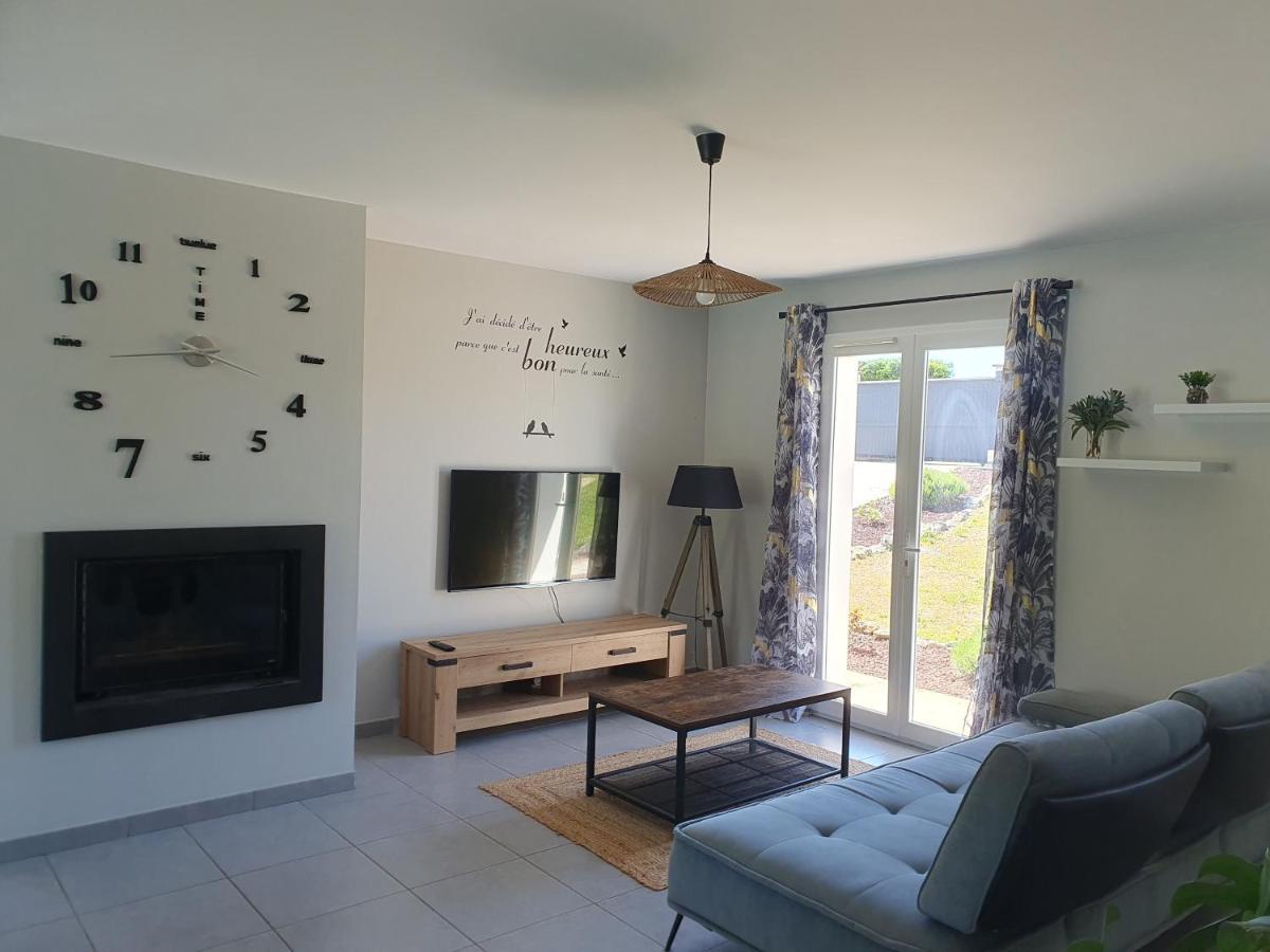 Villa Ac Interlude à Castelnau-de-Montmiral Extérieur photo