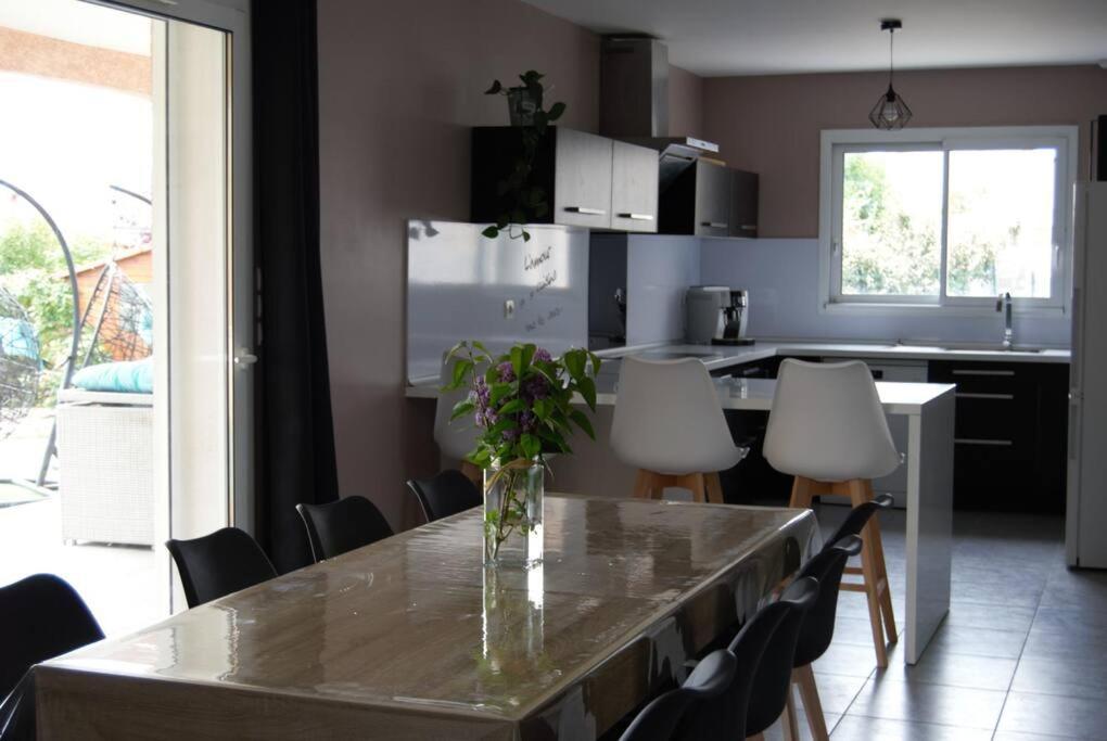 Villa Ac Interlude à Castelnau-de-Montmiral Extérieur photo